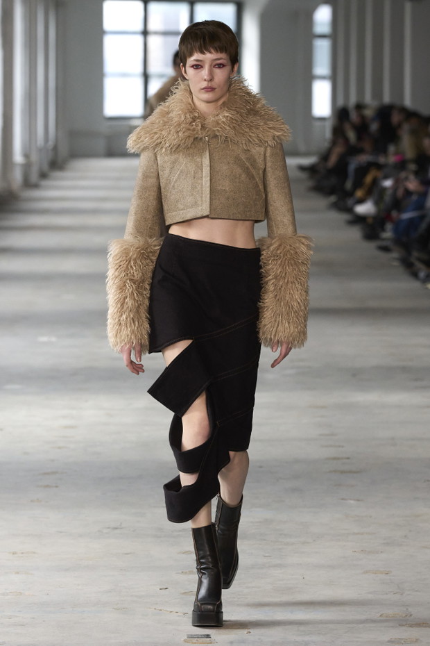 Eckhaus Latta jesień-zima 2024/2025