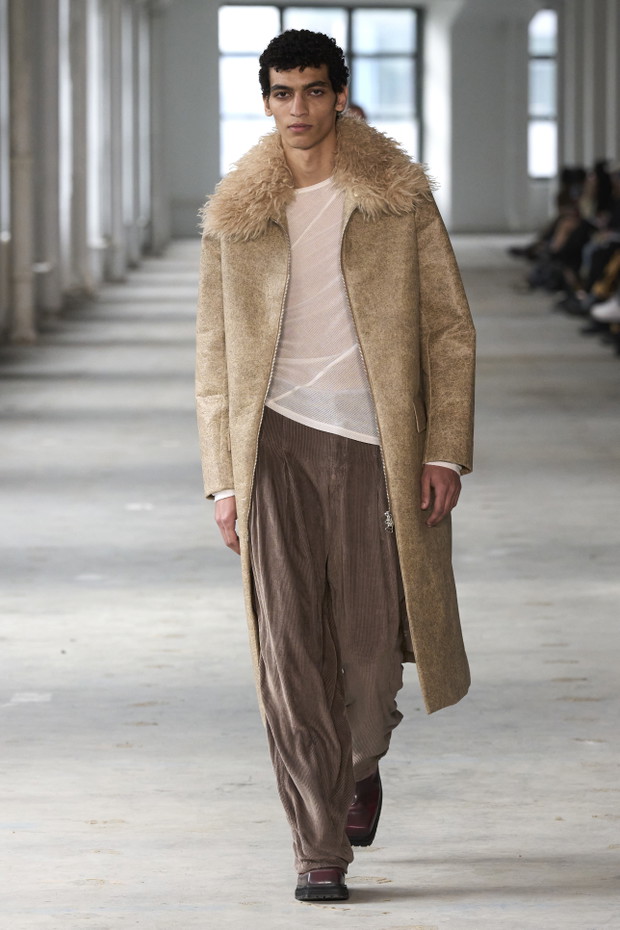 Eckhaus Latta jesień-zima 2024/2025