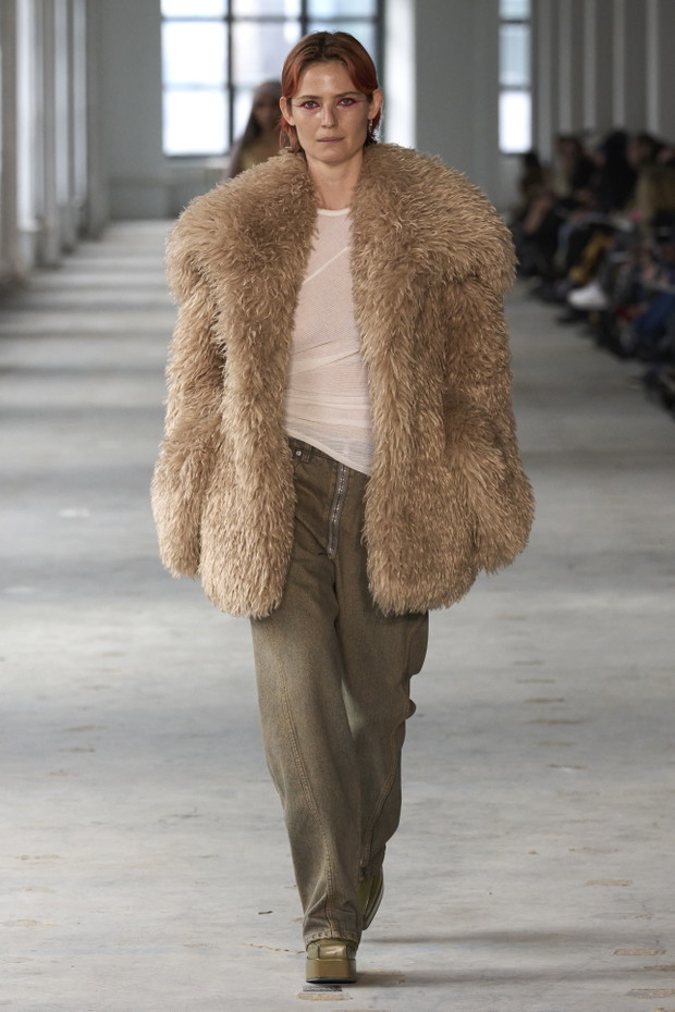Eckhaus Latta jesień-zima 2024/2025