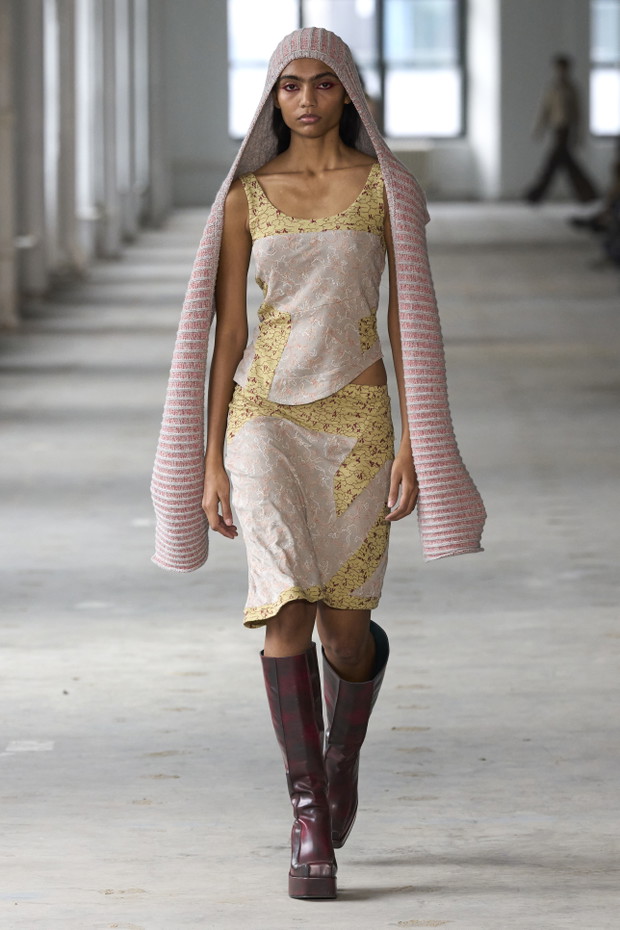 Eckhaus Latta jesień-zima 2024/2025