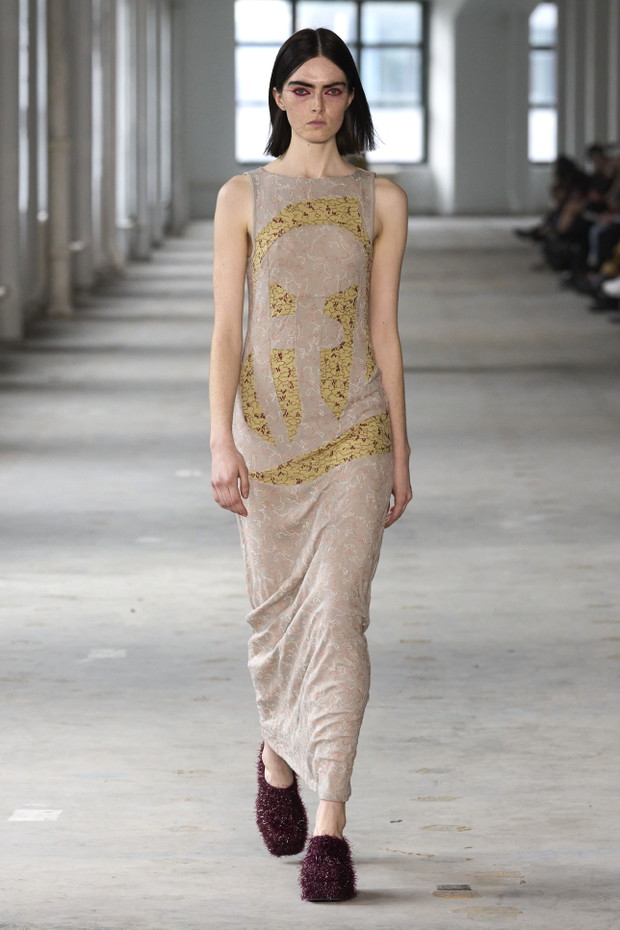 Eckhaus Latta jesień-zima 2024/2025