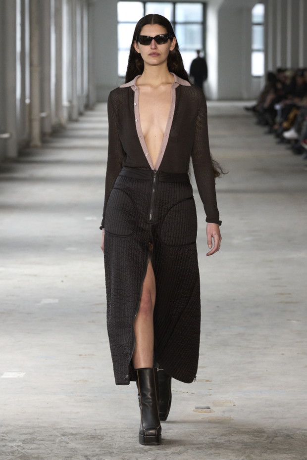 Eckhaus Latta jesień-zima 2024/2025