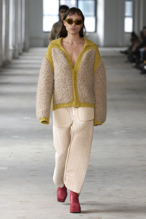 Eckhaus Latta jesień-zima 2024/2025