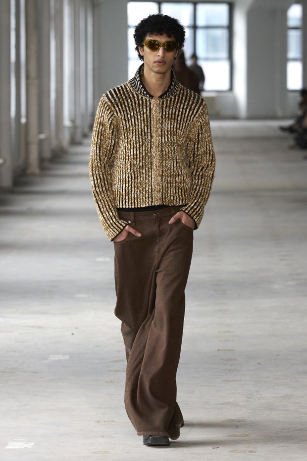 Eckhaus Latta jesień-zima 2024/2025