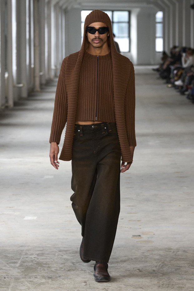 Eckhaus Latta jesień-zima 2024/2025