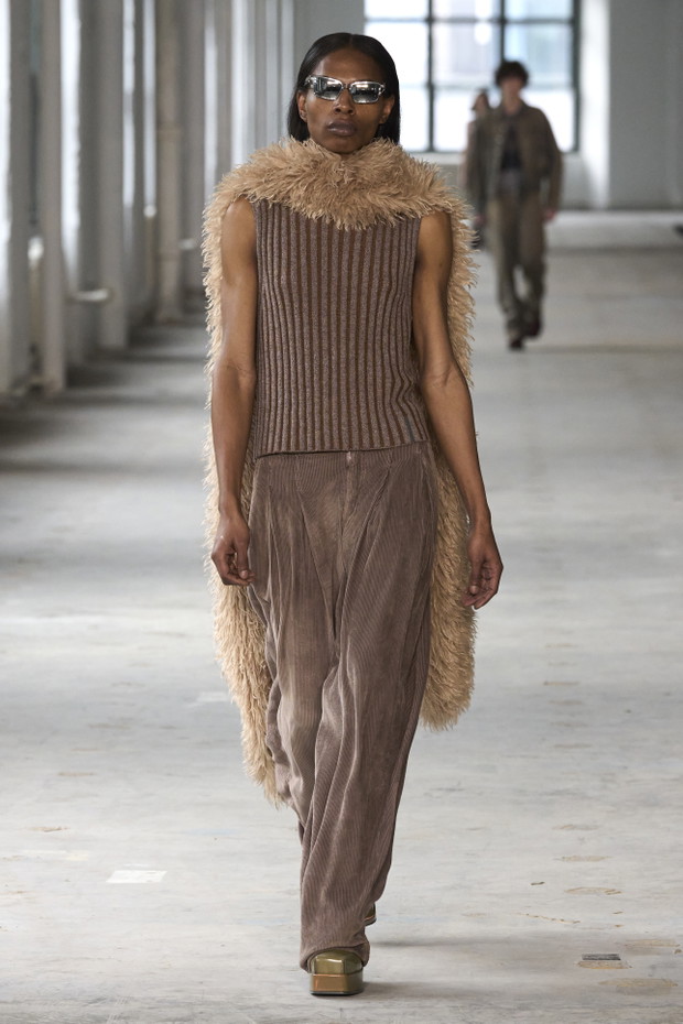 Eckhaus Latta jesień-zima 2024/2025