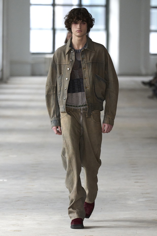 Eckhaus Latta jesień-zima 2024/2025