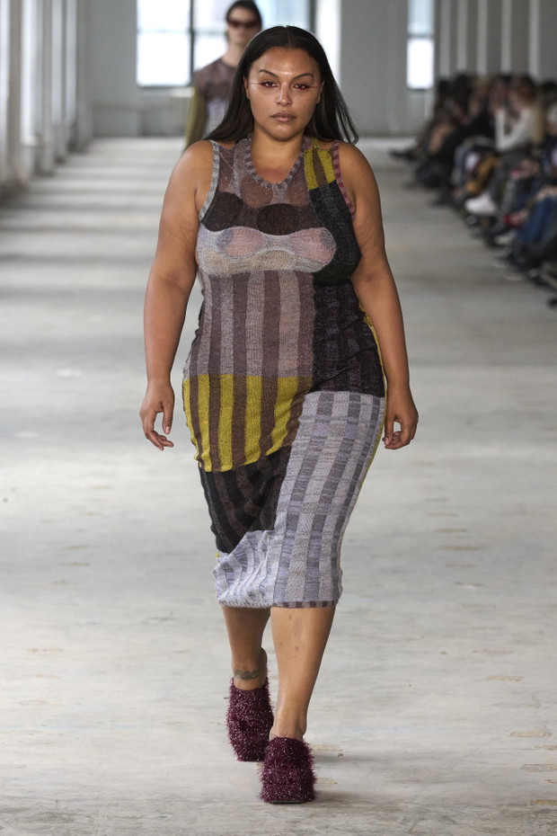 Eckhaus Latta jesień-zima 2024/2025