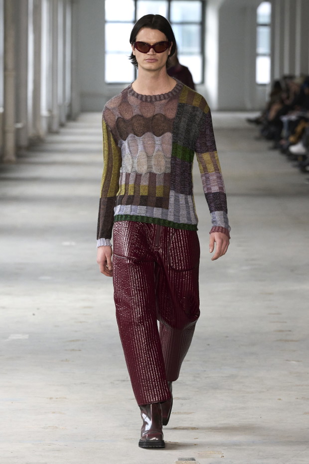 Eckhaus Latta jesień-zima 2024/2025