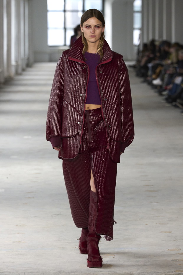 Eckhaus Latta jesień-zima 2024/2025