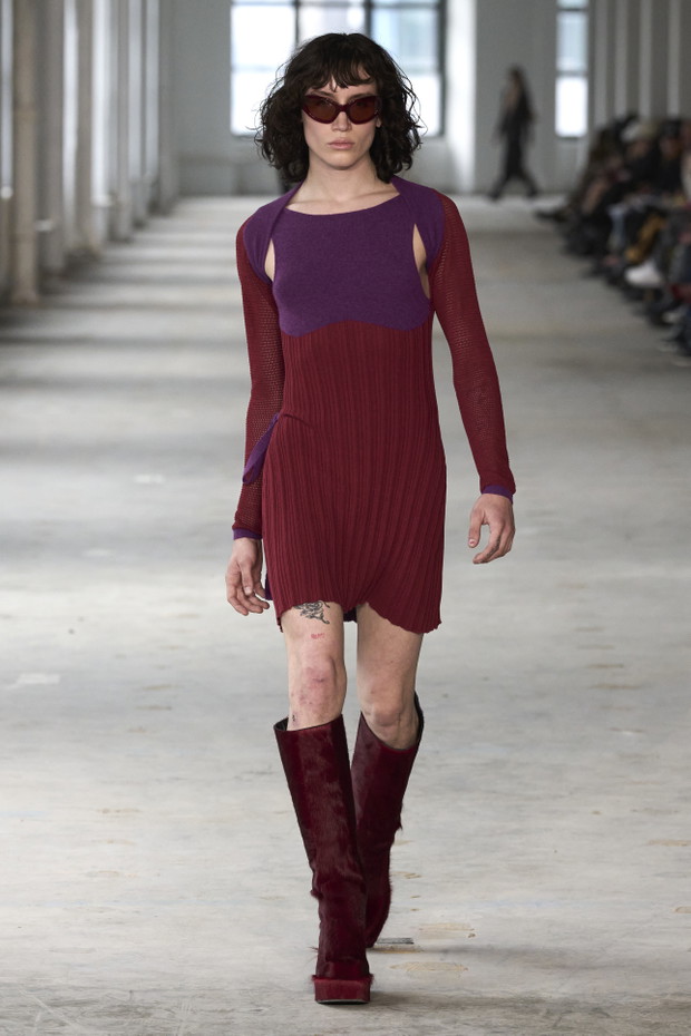 Eckhaus Latta jesień-zima 2024/2025