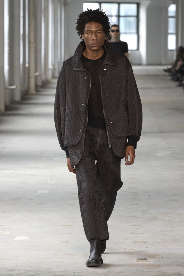 Eckhaus Latta jesień-zima 2024/2025