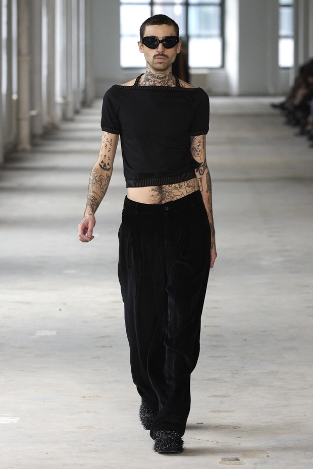 Eckhaus Latta jesień-zima 2024/2025
