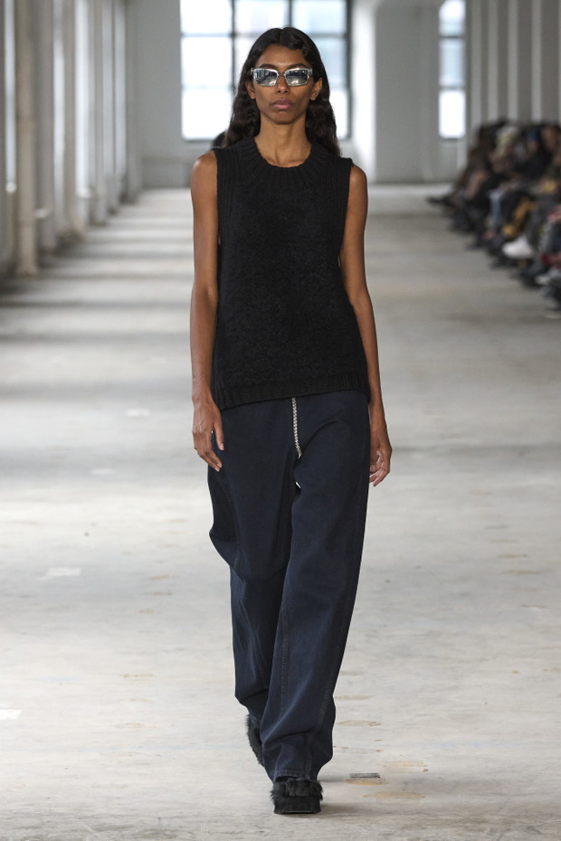 Eckhaus Latta jesień-zima 2024/2025