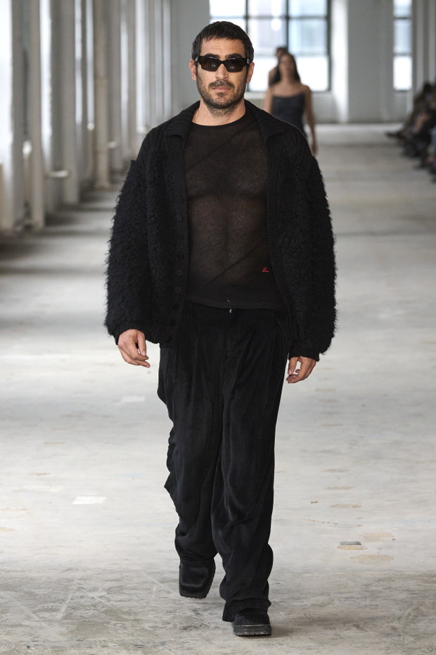 Eckhaus Latta jesień-zima 2024/2025