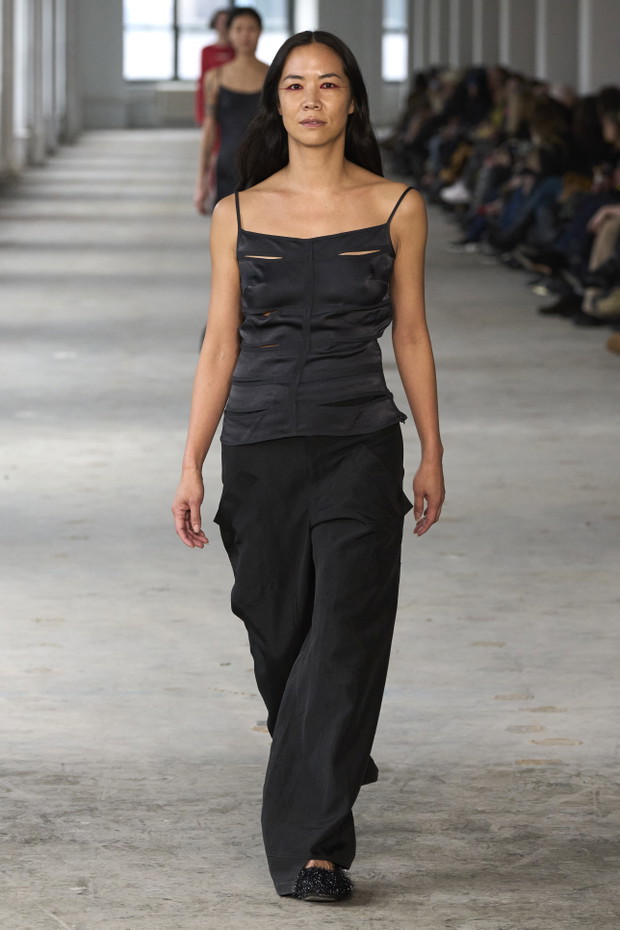 Eckhaus Latta jesień-zima 2024/2025