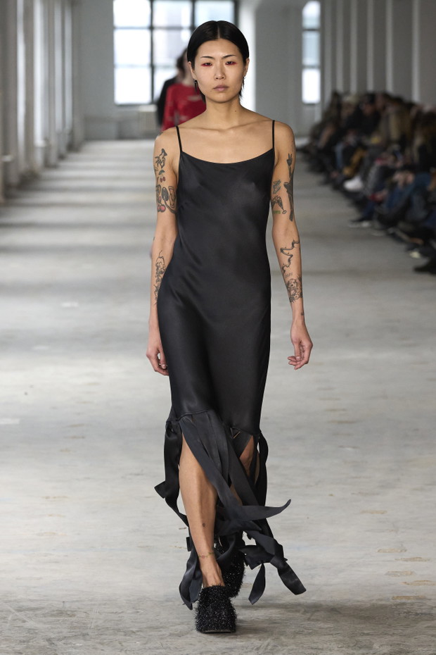 Eckhaus Latta jesień-zima 2024/2025
