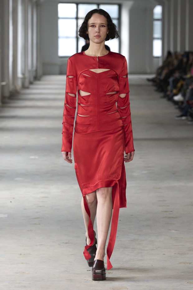 Eckhaus Latta jesień-zima 2024/2025