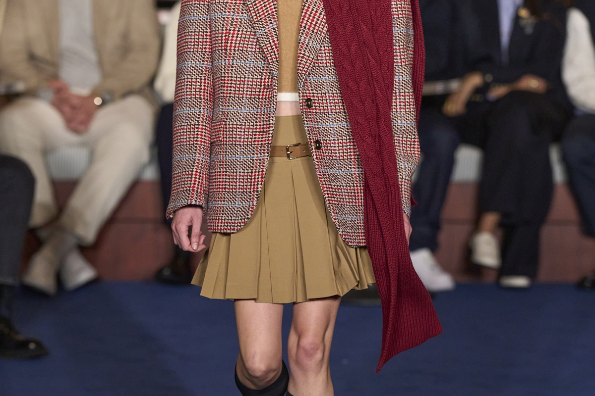Tommy Hilfiger jesień-zima 2024