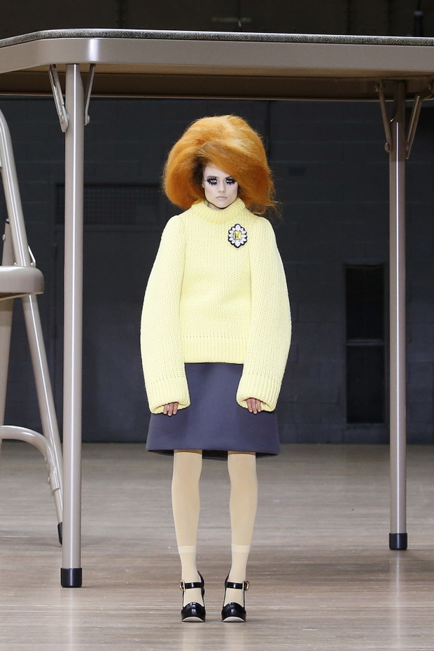Marc Jacobs wiosna-lato 2024