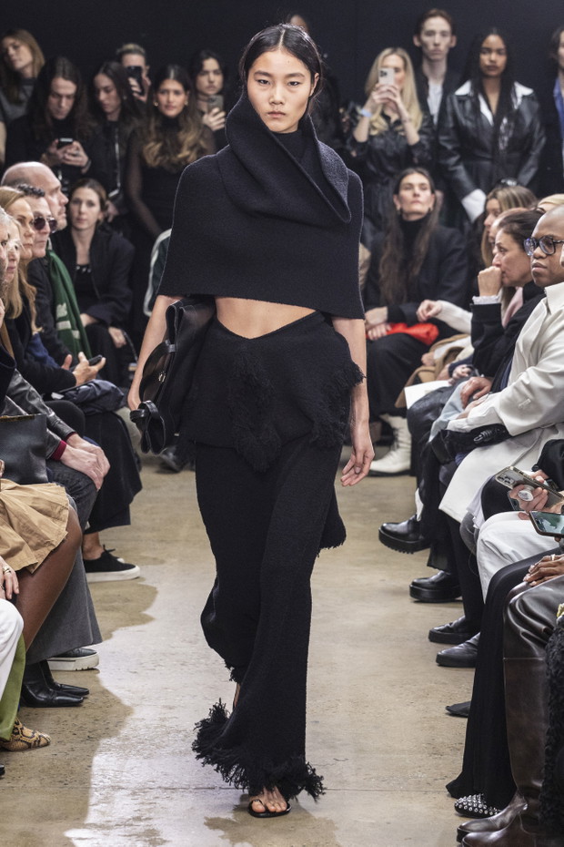 Proenza Schouler jesień-zima 2024/2025