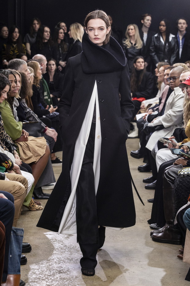 Proenza Schouler jesień-zima 2024/2025