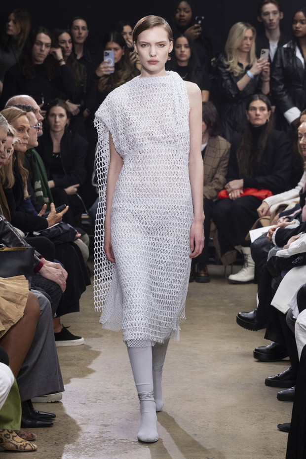 Proenza Schouler jesień-zima 2024/2025
