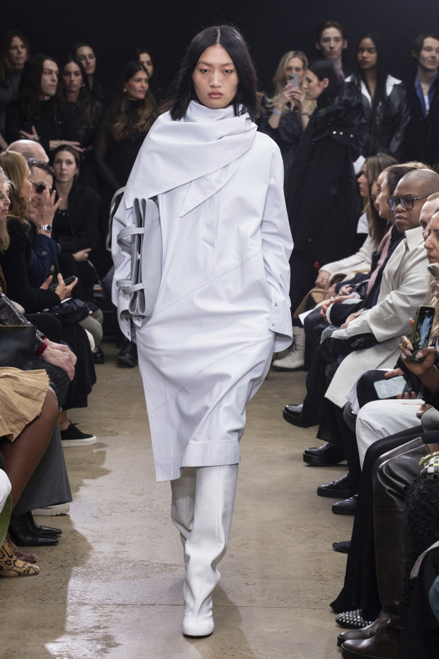 Proenza Schouler jesień-zima 2024/2025