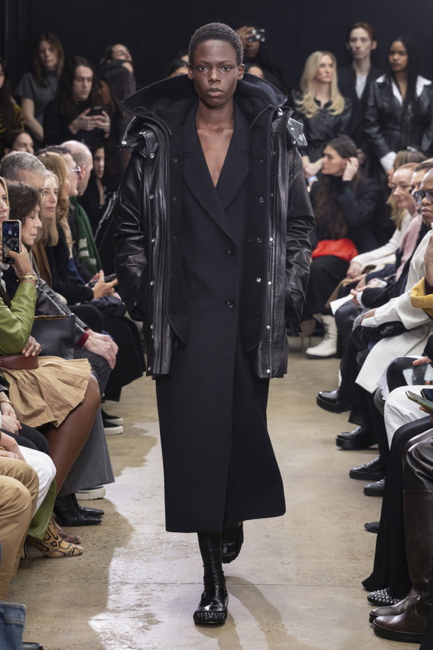 Proenza Schouler jesień-zima 2024/2025