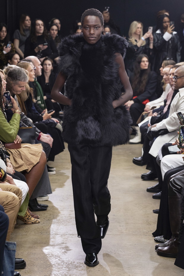 Proenza Schouler jesień-zima 2024/2025