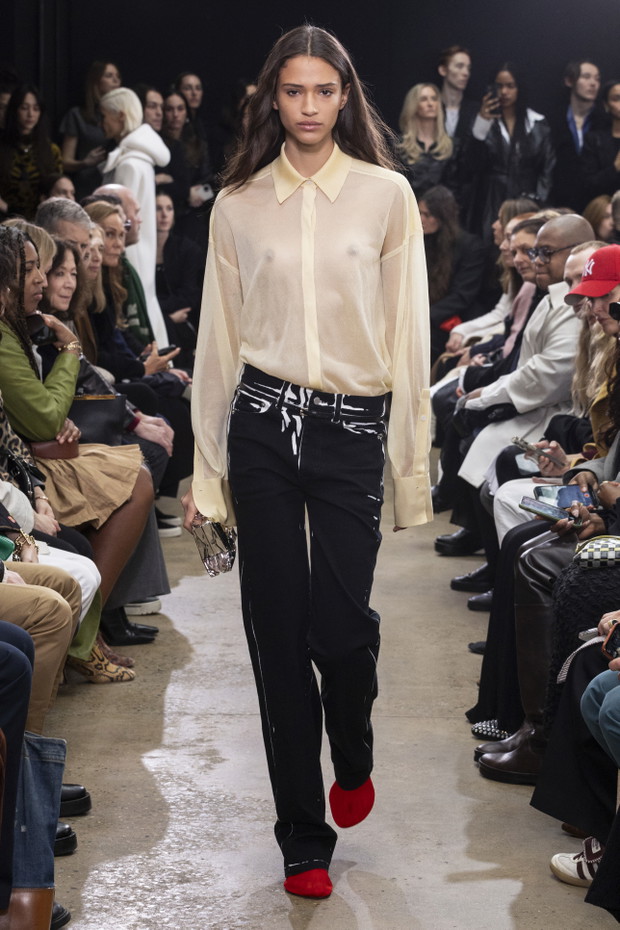 Proenza Schouler jesień-zima 2024/2025