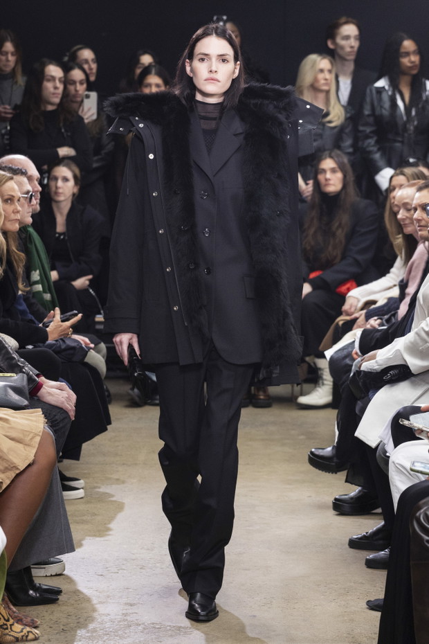 Proenza Schouler jesień-zima 2024/2025
