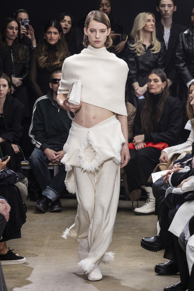 Proenza Schouler jesień-zima 2024/2025