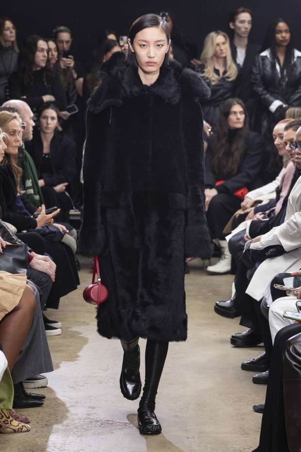 Proenza Schouler jesień-zima 2024/2025