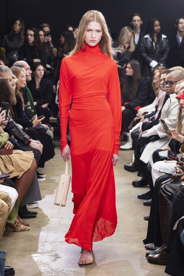 Proenza Schouler jesień-zima 2024/2025