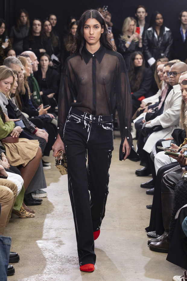 Proenza Schouler jesień-zima 2024/2025