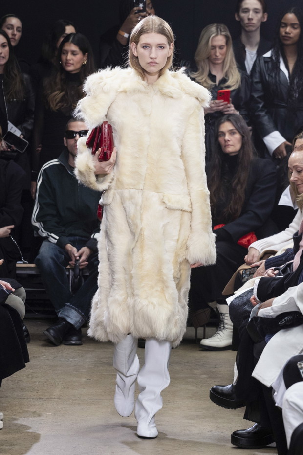 Proenza Schouler jesień-zima 2024/2025