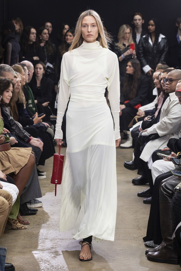 Proenza Schouler jesień-zima 2024/2025