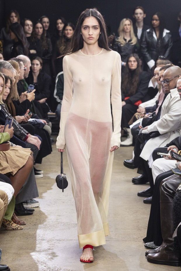 Proenza Schouler jesień-zima 2024/2025