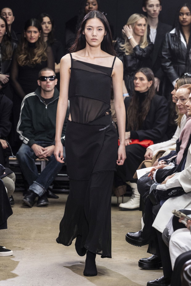 Proenza Schouler jesień-zima 2024/2025