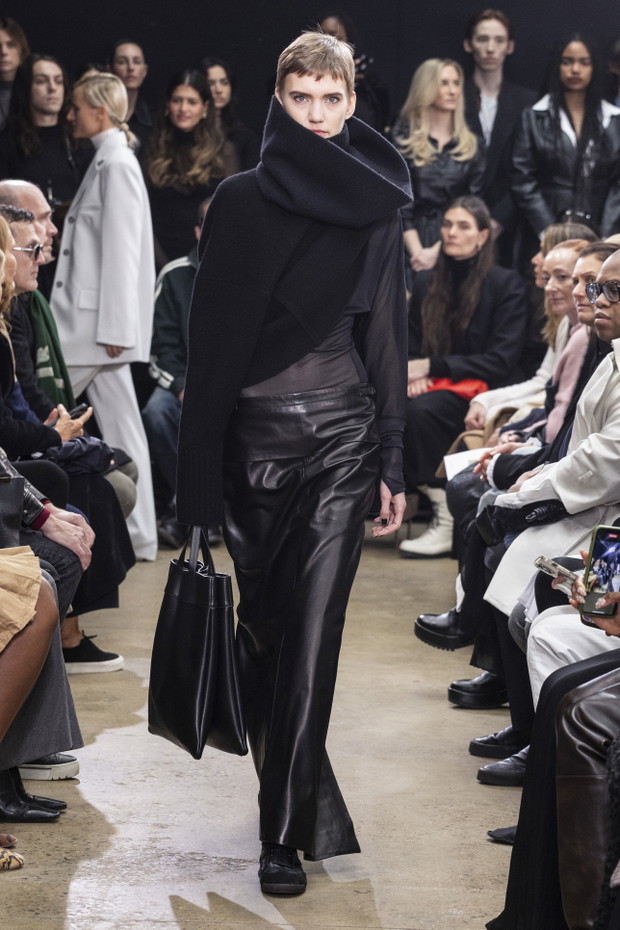 Proenza Schouler jesień-zima 2024/2025