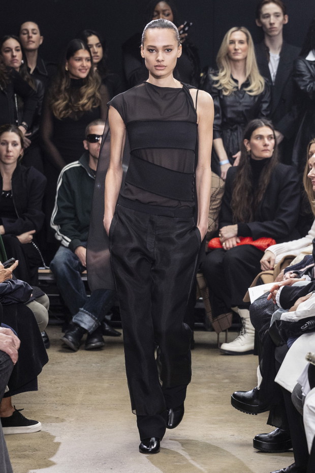 Proenza Schouler jesień-zima 2024/2025