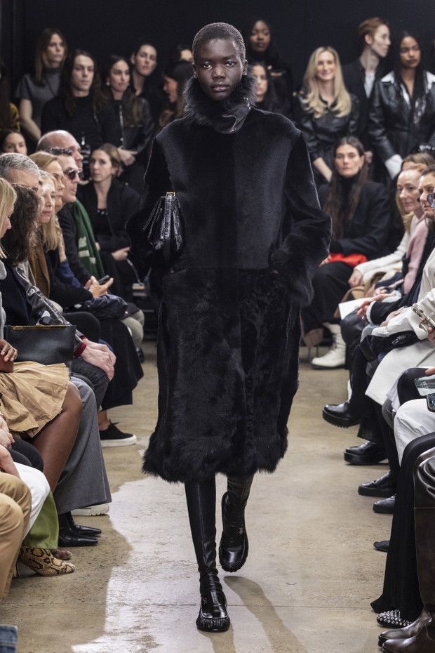 Proenza Schouler jesień-zima 2024/2025