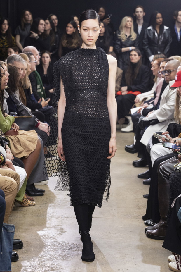 Proenza Schouler jesień-zima 2024/2025