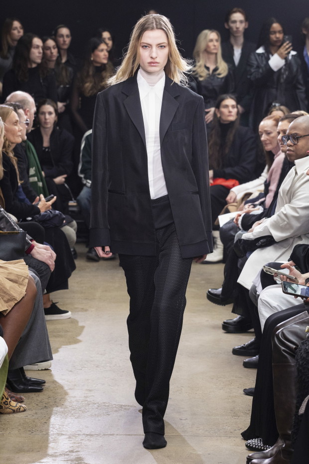 Proenza Schouler jesień-zima 2024/2025