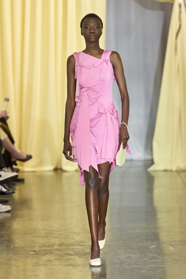 Sandy Liang jesień-zima 2024/2025