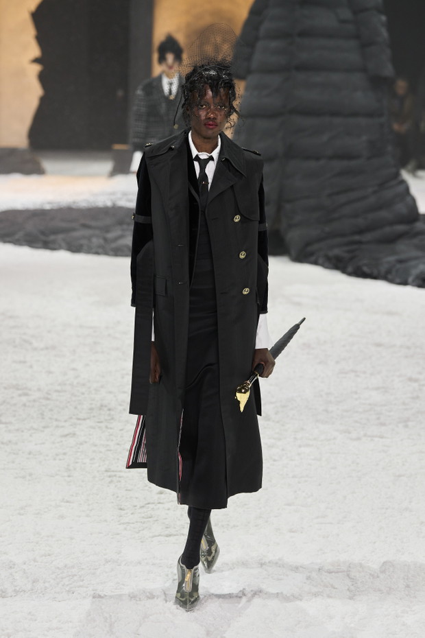 Thom Browne jesień-zima 2024/2025