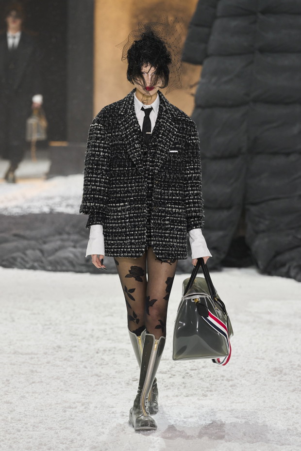 Thom Browne jesień-zima 2024/2025