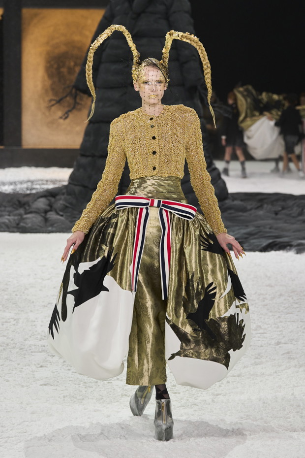 Thom Browne jesień-zima 2024/2025