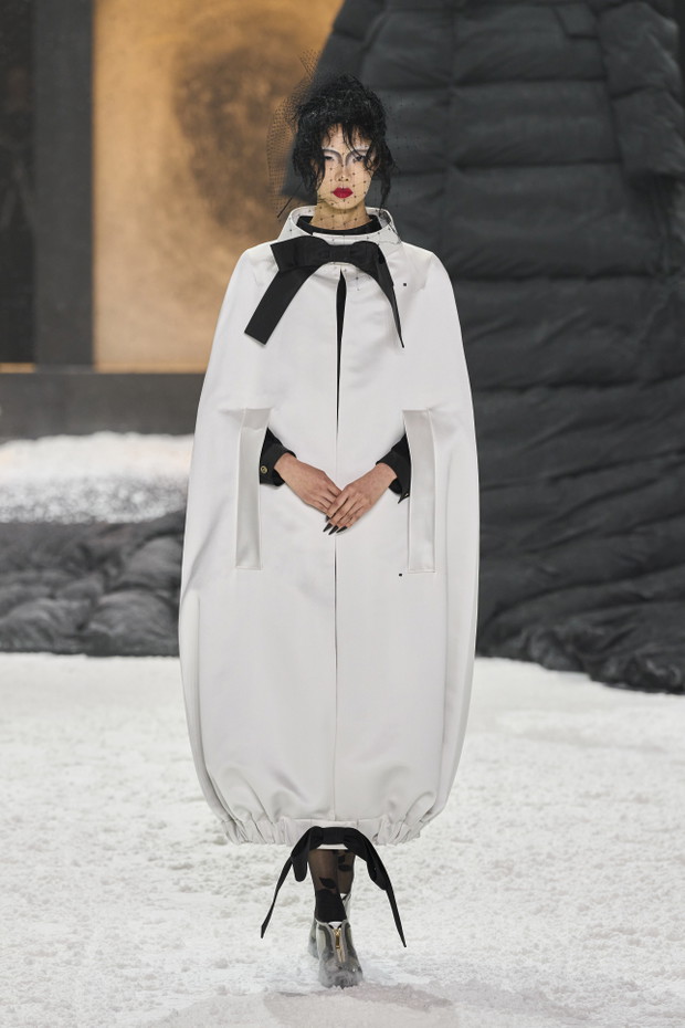Thom Browne jesień-zima 2024/2025